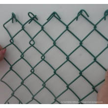 PVC beschichtete Kette Link Zaun / Kette Link Zaun / Wire Mesh